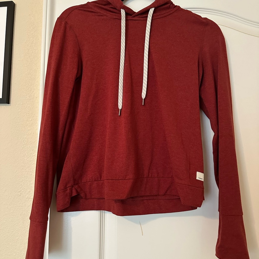 Women's Red Hoodie